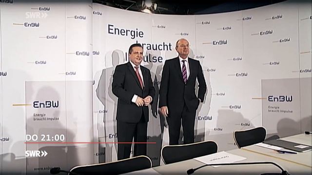 Stefan Mappus schließt Rückkehr in die Politik nicht aus / "Die Stefan-Mappus-Story", SWR Fernsehen смотреть онлайн