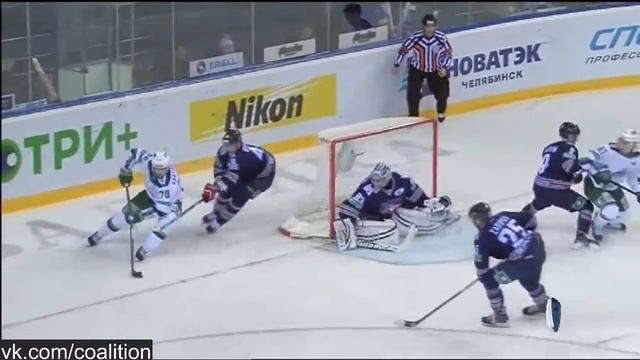 Победный гол Пильстрёма 01.03.2015 смотреть онлайн