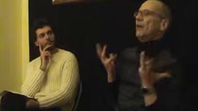 Carlo Caporossi parla di Annie Vivanti смотреть онлайн