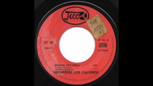 Orchestre Los Calvinos - muwaso mwa ndolo (Jicco JC52)