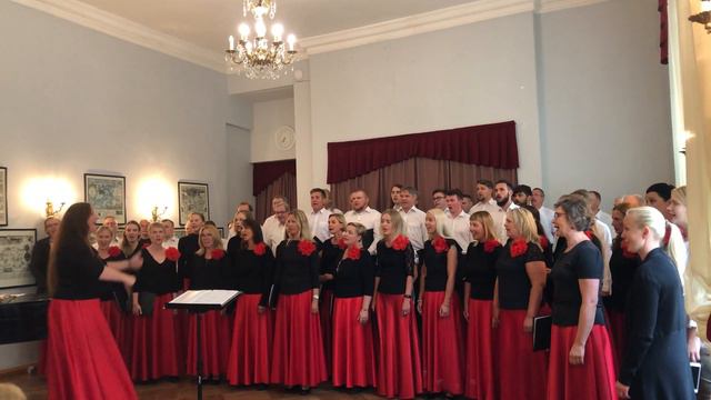 Ta lendab mesipuu poole, Juhan Liiv/Peep Sarapik