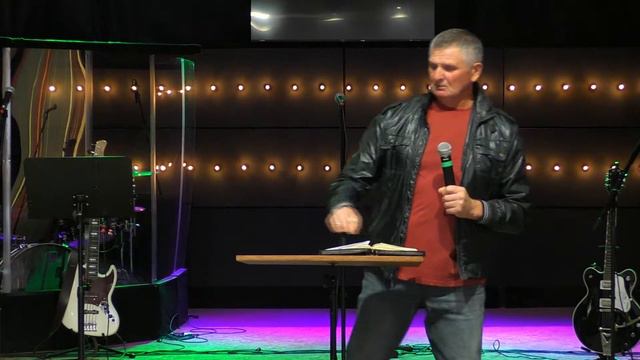 Воскресное Богослужение  10.10.21  Александр Седнев