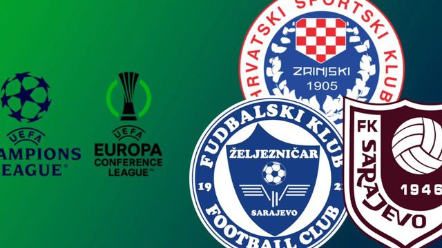 Najava nove sezone & 1. kola Premijer lige BiH смотреть онлайн