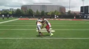 Bucknuts.com/247Sports: Damon Webb: Ohio State CB commit - Columbus NFTC