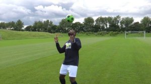 MATCH TV - The Heads-Up Challenge - Darren Bent!