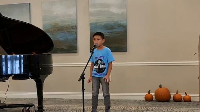 "Middle of A Moment" by Jacob Pham | Roald Dahl James and the Giant Peach смотреть онлайн