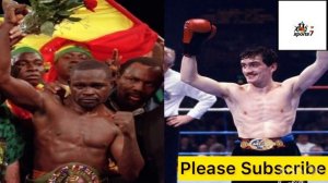 This is Why Azuma Nelson Should Be Well Celebrated By Ghana, Best Ghanaian Boxer Ever