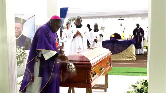 FUNERAL MASS OF Prof. ENOH TANJONG смотреть онлайн