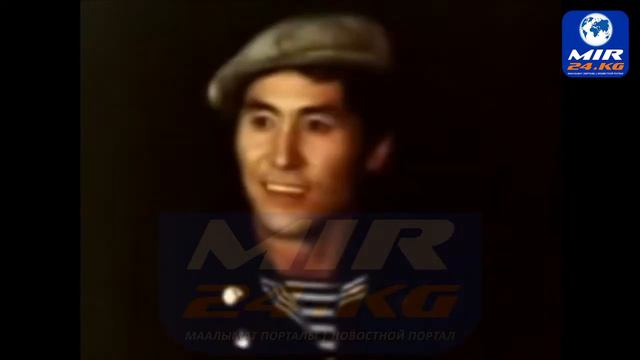 Таттыбүбү Турсунбаева 78 жашка чыкмак смотреть онлайн