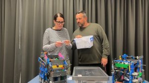 Manawatu Robotics Collective - Raffle Draw