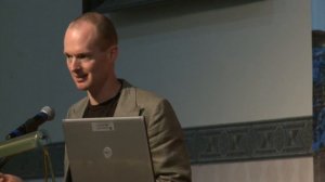 Bas Lansdorp - Mars ONE - 16th Mars Society Convention