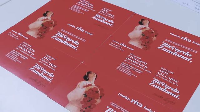 International Competition for Young Opera Singers Riccardo Zandonai смотреть онлайн