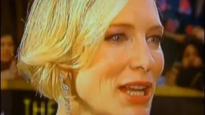 CATE BLANCHETT- OSCARS -CAROL