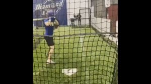 Steven Trone - Spring 2021 Hitting