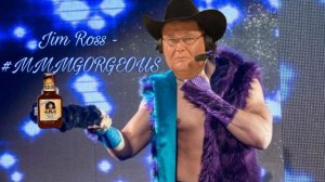 Jim Ross AI Cover -  #MMMGORGEOUS (Tyler Breeze)