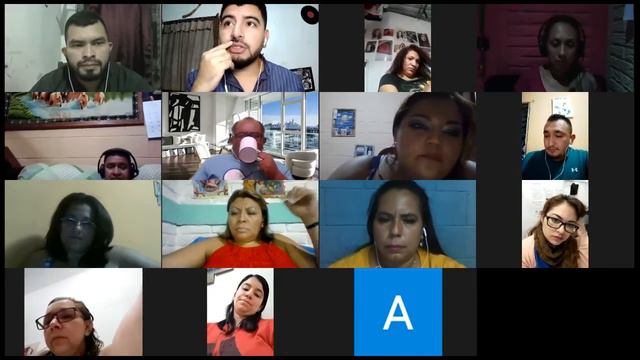Ingles Corporativo-Videoconferencia #8 Vocabulary practice daily routines. смотреть онлайн