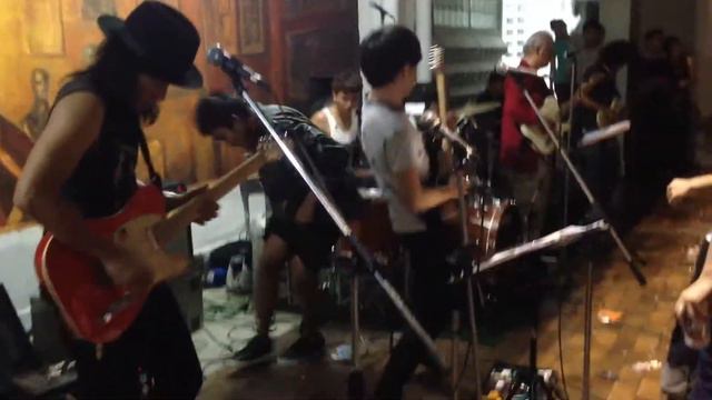 sunsundaydrive live ม.ศิลปากร 15 ก.ย. 56 วัน อาจารย์ศิลป์ พีระศรี Come to gether Cover смотреть онлайн