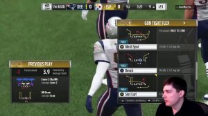 RODNEY HARRISON HIT POWERS HIS WAY TO DOMINANCE! MADDEN 19 ULTIMATE TEAM