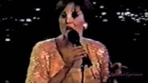 LORNA LUFT sings I'm In Hate/Love With New York