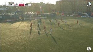 JK Narva Trans - Tallinna FC Flora l 0:2 l Premium liiga 28. voor l 2021