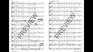 Musica Gloria! (SATB Choir) - Music by Mark Hayes