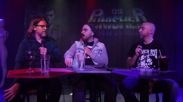 The Punisher (1989) | TAPED CRUSADERS #29 смотреть онлайн