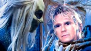 Richard Dean Anderson attacked by Wraith