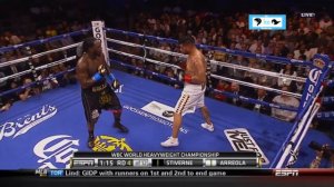 Bermaine Stiverne vs. Chris Arreola | LIVE 5-10-14