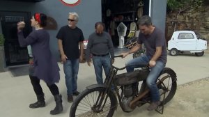 American Pickers' Danielle Breaks Silence After Fritz Firing