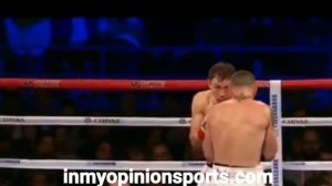 Gennady Golovkin vs Vanes Martirosyan Full Fight Highlights