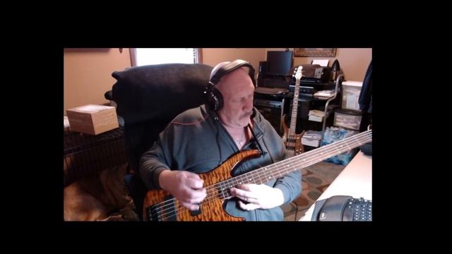 The Fish Bass Cover Tribute To Chris Squire смотреть онлайн