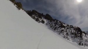 Mount Stuart: Ulrich's Couloir