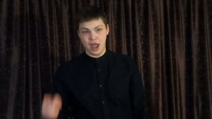 Репин Матвей "Неделя просвещения" М. Булгаков"