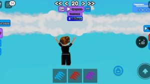 Мы с Ангелиной играем в трое обе и спасаемся от лавы