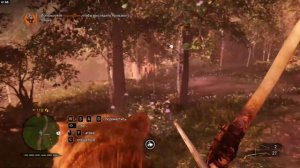 Far Cry Primal. Приручаю Кровавого Клыка [Прохождение #10]