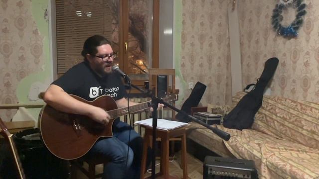 Илья Щербаков (Журавли) - Городская легенда / 29 января 2022