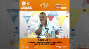 [ MARCO LE DISCIPLE - KING LION C'EST MON IDOLE ]