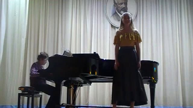 Мария Мальцева V. di Chiara - La Spagnola смотреть онлайн