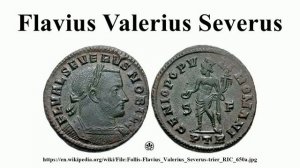 Flavius Valerius Severus