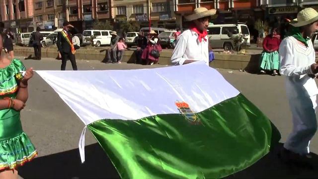 COLEGIO DR CARLOS MONTENEGRO DESFILE 6 DE AGOSTO DEL 2019 смотреть онлайн