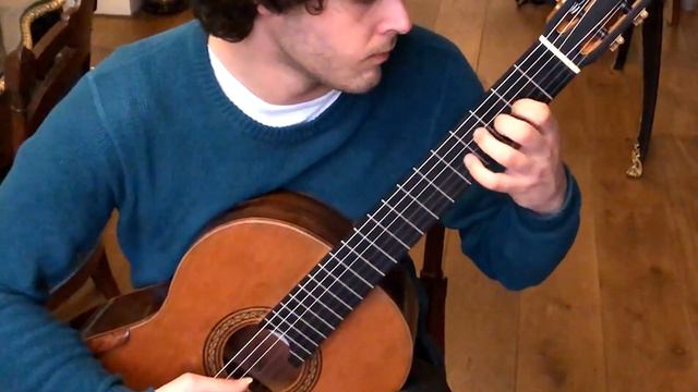 Etude No. 4 by Giulio Regondi смотреть онлайн