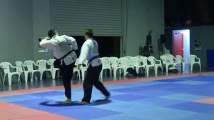 Hapkido creative self defence - John G - Factorten Martial Arts