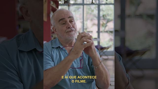 Criativos em Foco - O Diretor de Fotografia, César Charlone смотреть онлайн