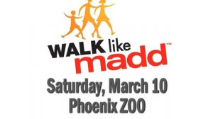 Walk Like MADD PSA 2012