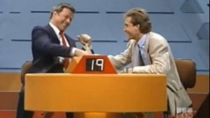 $25,000 Pyramid - Charlie Takes a Tumble (Nov. 8, 1987)