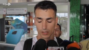 Juan Ignacio Dinenno llega a enamorar con goles en el Deportivo Cali