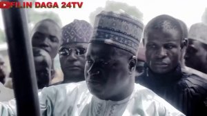 BAYANI MAI DAUKAR HANKALI MAZA DA MATA ABAKI HON. ABDULLAHI SHEHU WALI RIJAU