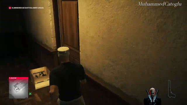 HITMAN™ 2 | Elusive Target #11 | The BadBoy | Silent Assassin смотреть онлайн