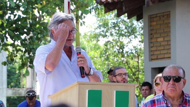 Discurso Augusto Cesar de Oliveira Lima смотреть онлайн