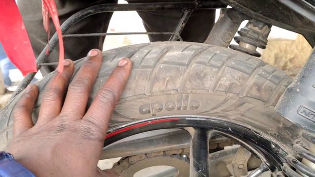 Bajaj Pulsar rear shocker absorber repair | Bajaj Pulsar 150 shock absorber repair смотреть онлайн